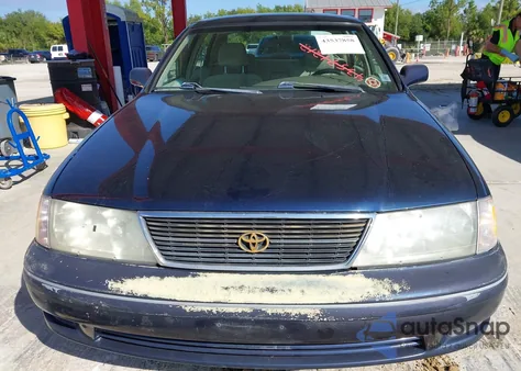 1998 Toyota Avalon Xl/Xls из США, поврежденный, VIN 4T1BF18B8WU244544